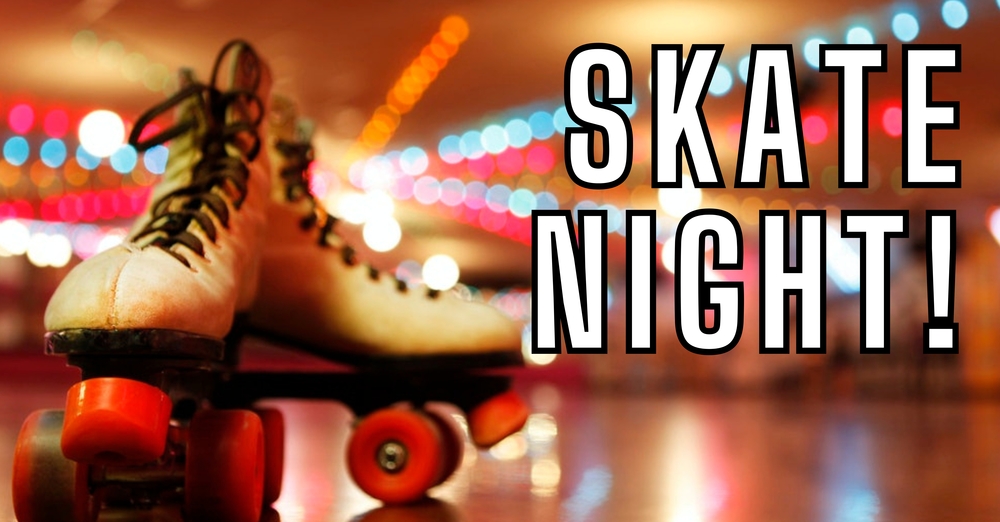 Churchwide Skate Night!