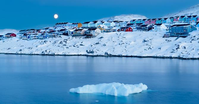 Lutheran Leaders Write in Support of Greenlandic People image