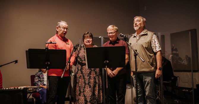  Join Our Music Ministry!  image