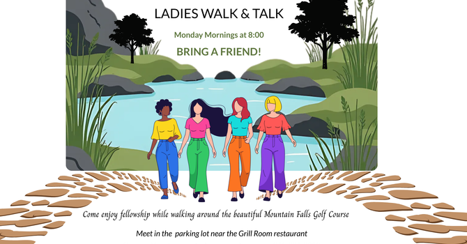 Ladies Walk & Talk