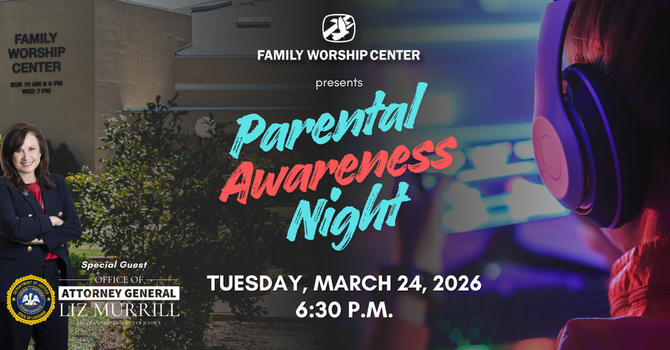 Parental Awareness Night