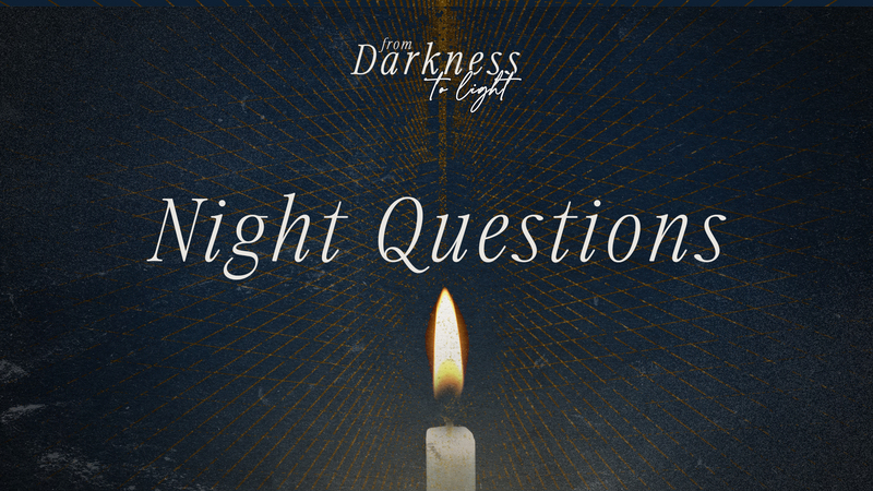 When Faith Questions Surface at Night