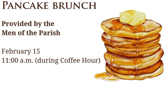 Pancake Brunch