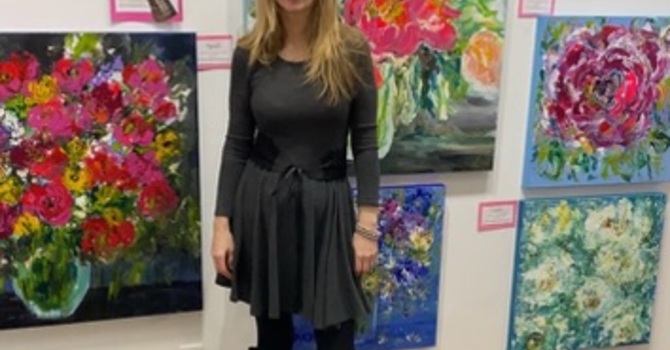 2-Part Painting for Wellbeing Workshop