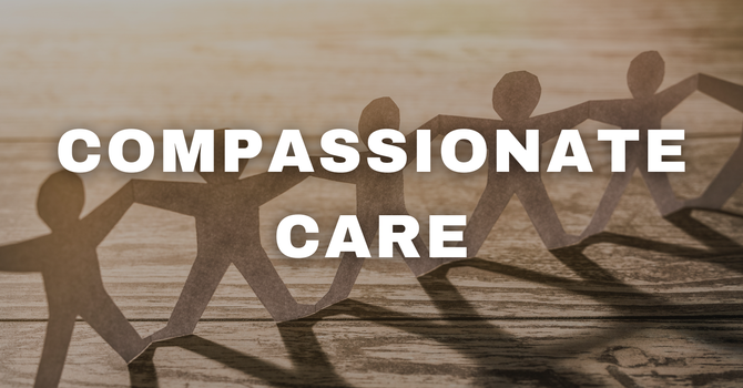 Compassionate Care Ministry