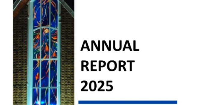 Annual Report now available image