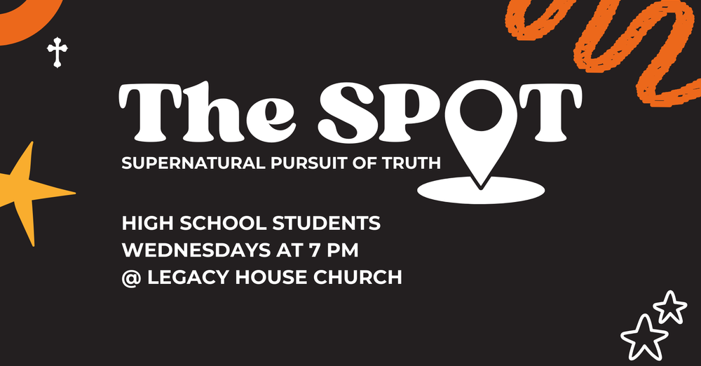 The SPOT - Youth Gathering