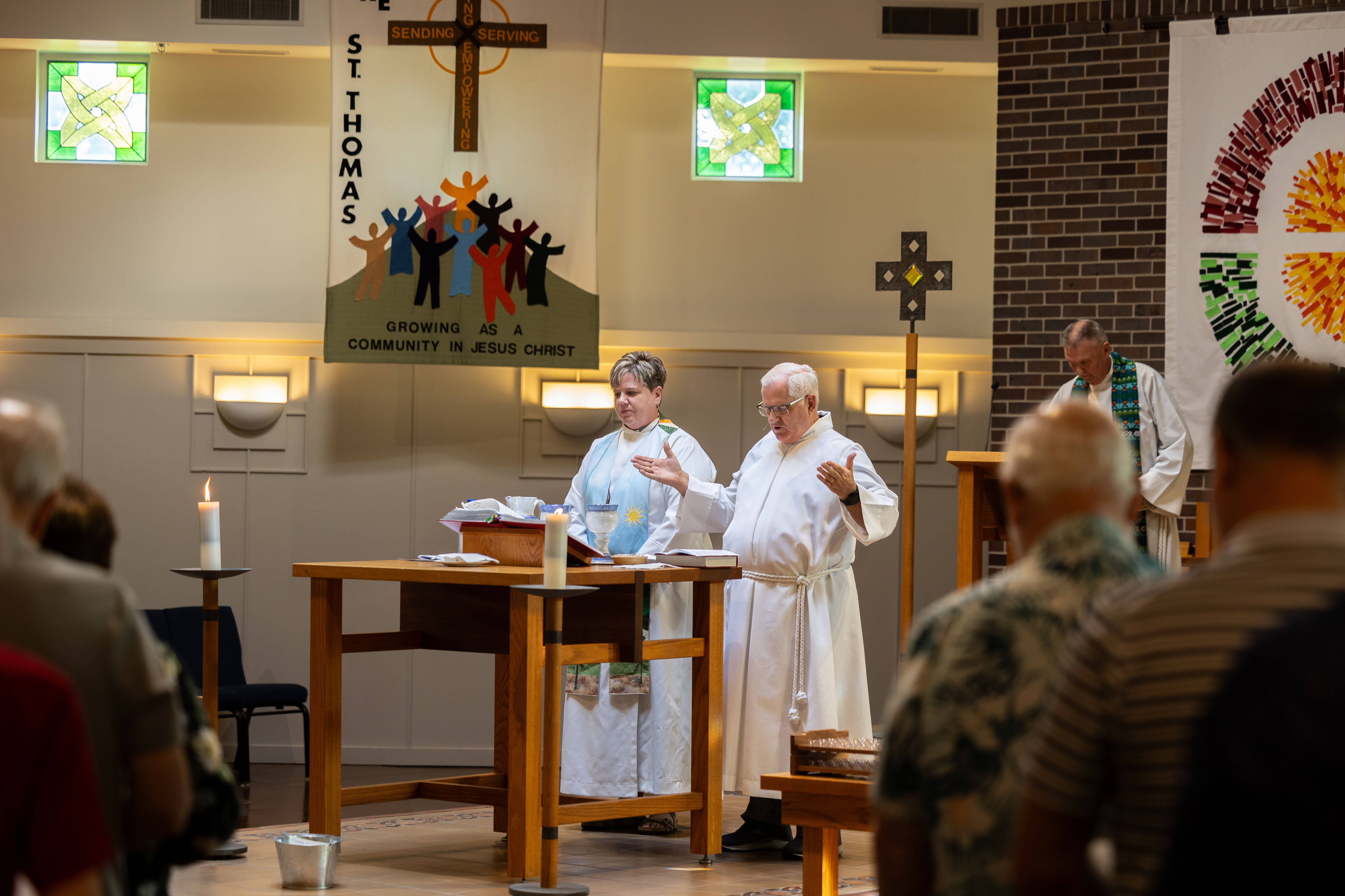 St Thomas Lutheran Church 3