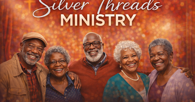Silver Threads Meeting