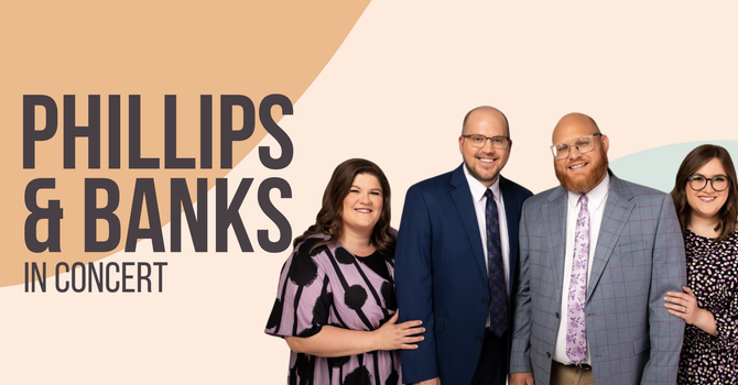 Phillips & Banks Concert