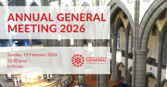 Annual General Meeting