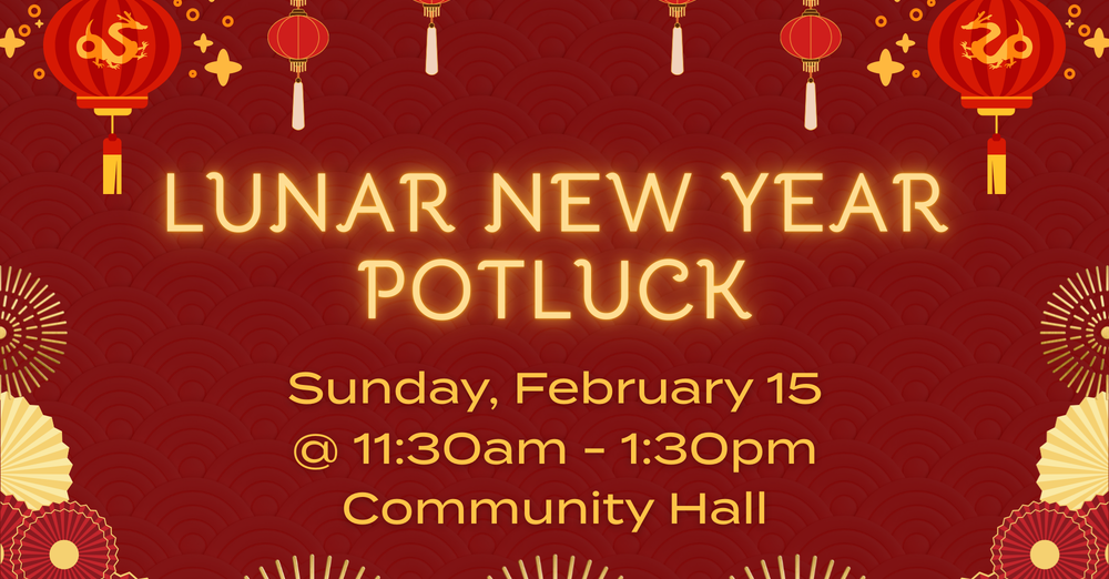 Lunar New Year Celebration