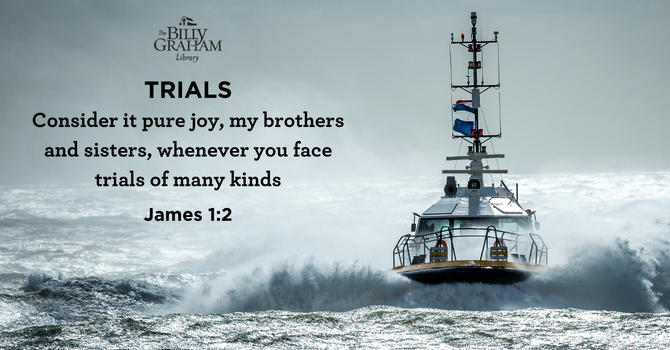 God in the Midst of Our Trials