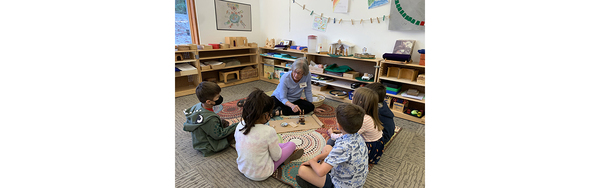 Classroom Volunteer Training