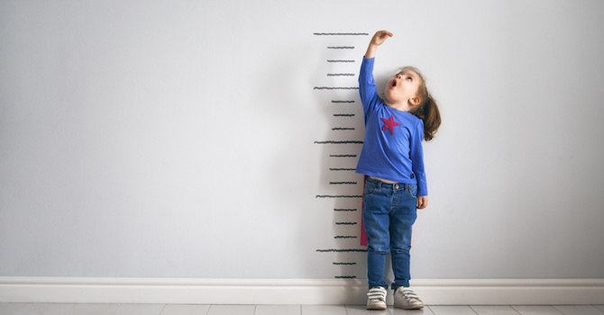 God's Spiritual Growth Chart