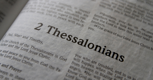 2 Thessalonians
