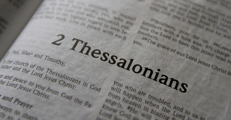 2 Thessalonians