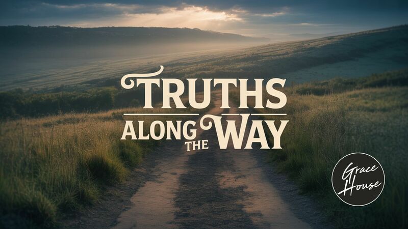 Truths Along the Way - Mark Sewell