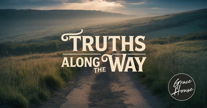 Truths Along the Way - Mark Sewell