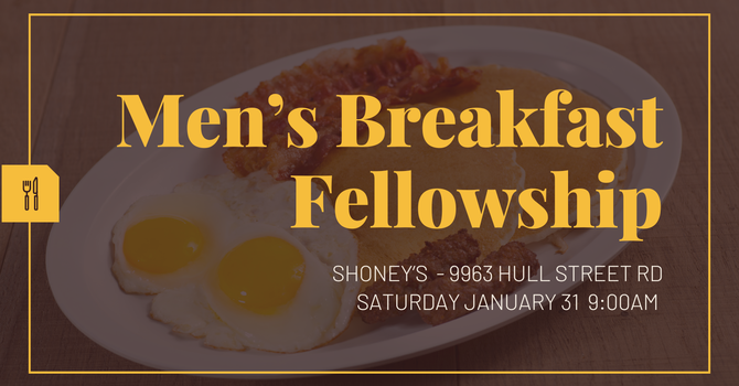 Men's Breakfast Fellowship
