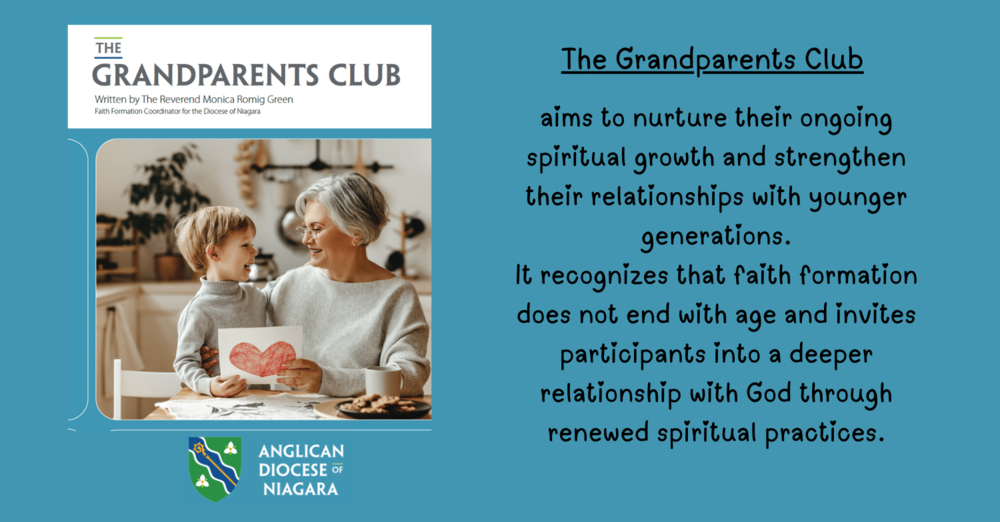 The Grandparents Club