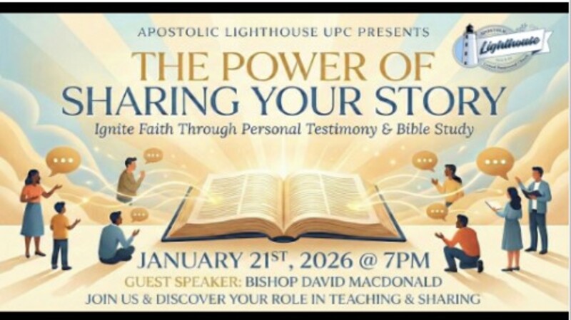 The Power of Your Story in the Home Bible Study Ministry