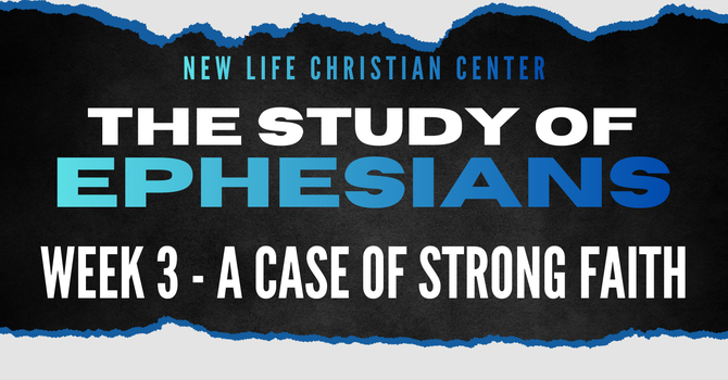 A Case Of STRONG Faith