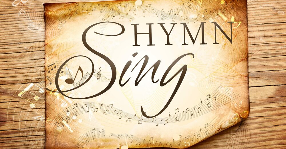 Hymn Sing