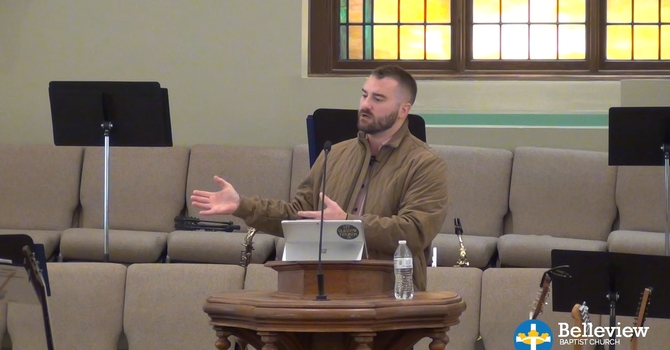 John 5:18-46 - The Father Sent the Son