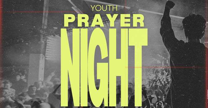 Youth Prayer Night