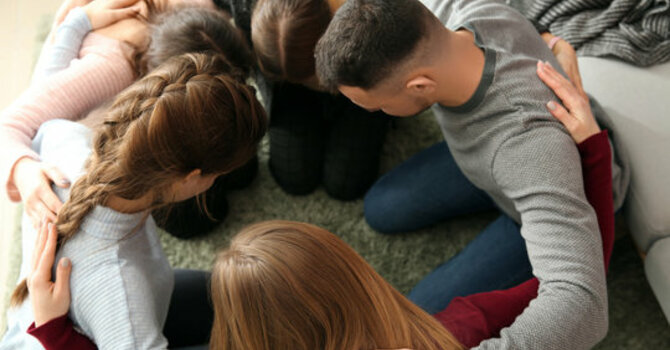 Day 18: Faith That Heals and Lifts image