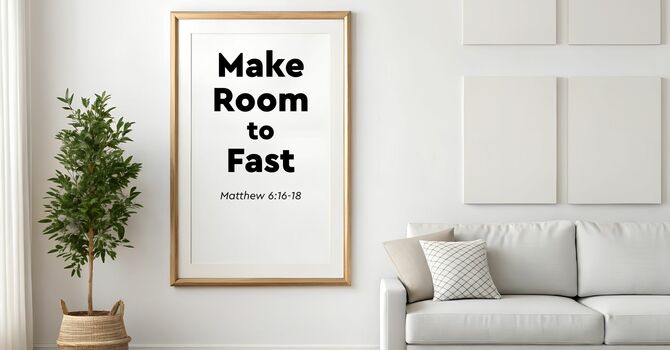 Making Room 