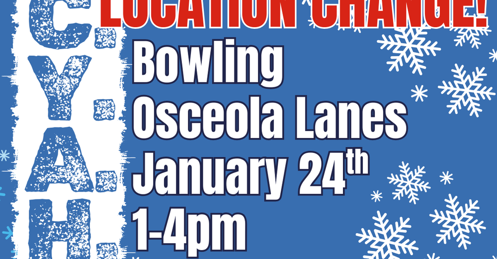 CYAH@ Osceola Lanes