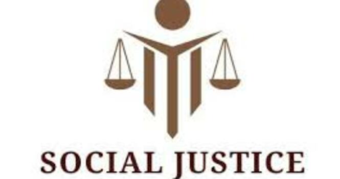 Social Justice Vestry Motion