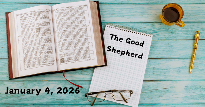 The Good Shepherd