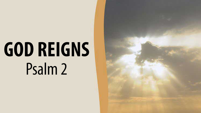 God Reigns