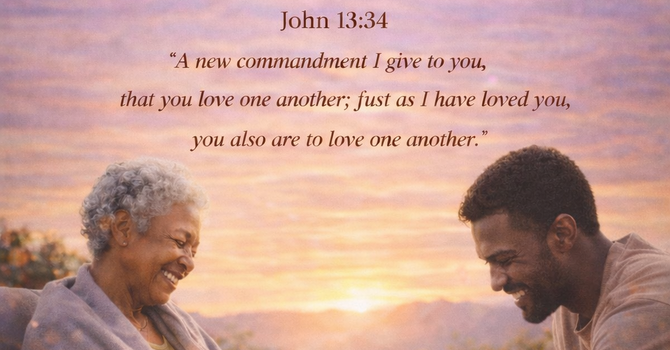 "The Renewed Life Fast" Day 18 image