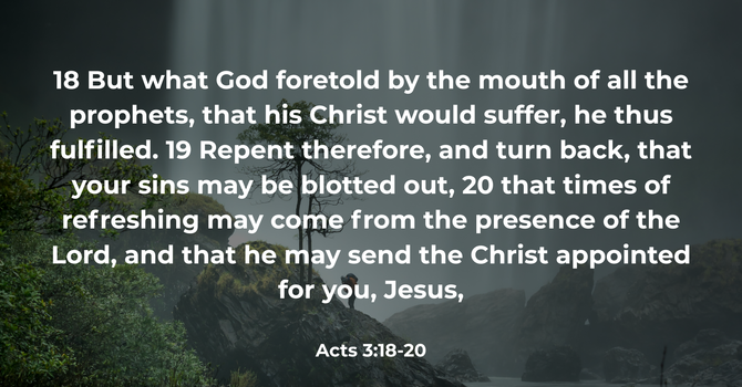 Acts 3:18-20 image