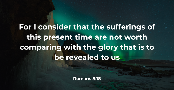 Romans 8:18 image