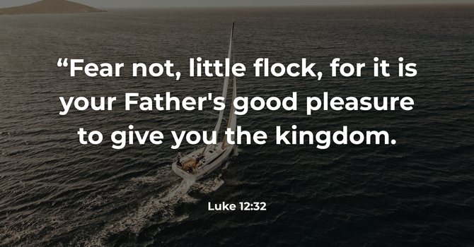 Luke 12:32 image