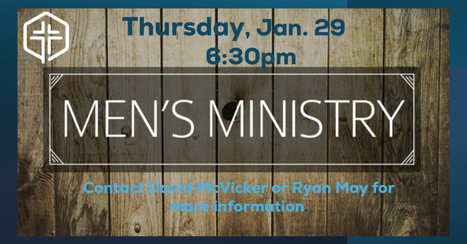 Men's Ministry