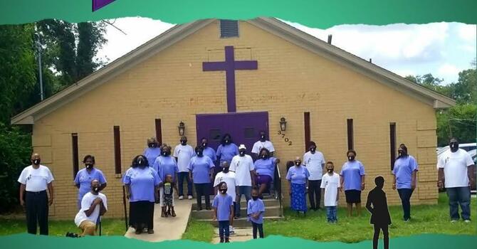 Due to cold temperatures in the early morning hours, Morning Worship Service on Sunday, February 1, 2026, will be held via Zoom. image