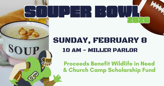 Souper Bowl 2026