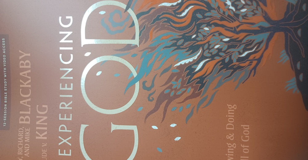 Experiencing God Study