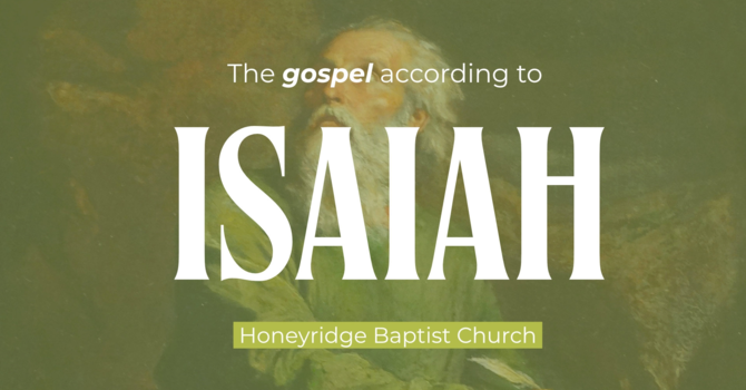 God's People in a Crisis