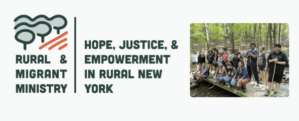 SAVE THE DATE Coffee House to Support Rural & Migrant Ministries