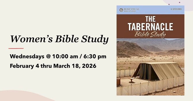 Women's Bible Study