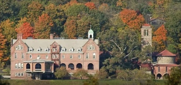 Looking Ahead: Retreat at Holy Cross Monastery