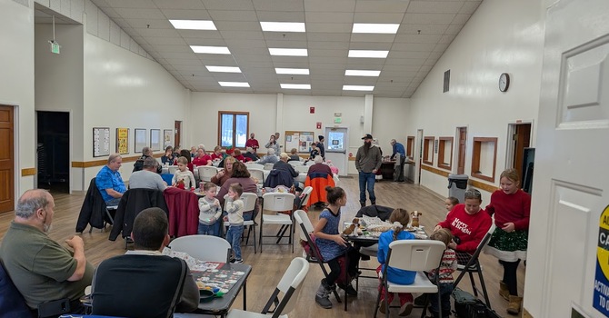 Church Suppers and Teas