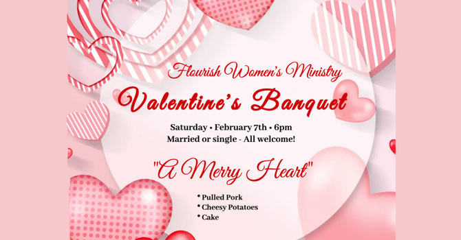 Valentine's Banquet